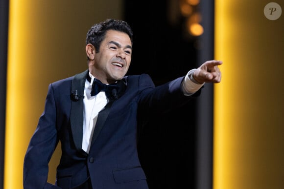 Jamel Debbouze - 48ème cérémonie des César à l'Olympia à Paris le 24 février 2023 © Borde / Jacovides / Bestimage