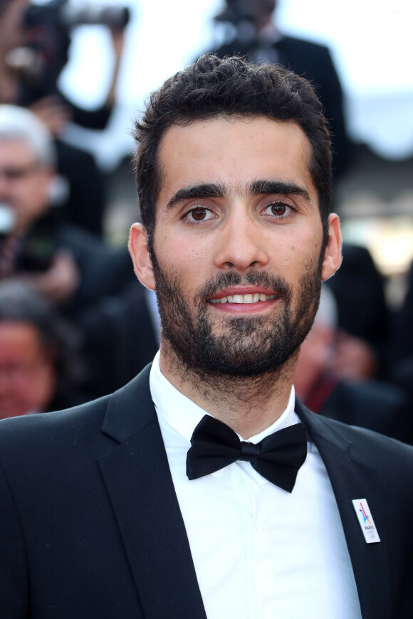 Martin Fourcade a décidé de s'installer avec sa femme Hélène et leurs trois enfants à Annecy, en Haute-Savoie

Martin Fourcade - Montée des marches du film "Les proies" lors du 70ème Festival International du Film de Cannes. Le 24 mai 2017. © Borde-Jacovides-Moreau / Bestimage