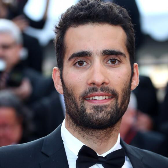 Martin Fourcade a décidé de s'installer avec sa femme Hélène et leurs trois enfants à Annecy, en Haute-Savoie

Martin Fourcade - Montée des marches du film "Les proies" lors du 70ème Festival International du Film de Cannes. Le 24 mai 2017. © Borde-Jacovides-Moreau / Bestimage