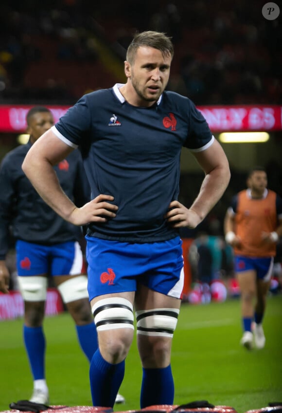 Rugby - Tournoi des 6 Nations, la France remporte son match contre le Pays-de-Galles (13-9) le 11 mars 2022 - © Laurent Layris / Panoramic / Bestimage