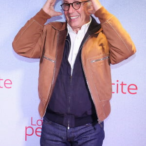 Fabrice Luchini - Avant-première du film "La petite" au cinéma Pathé Wepler à Paris le 11 septembre 2023. © Jonathan Rebboah / Panoramic / Bestimage