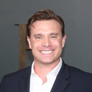 Billy Miller était connu pour être maniaco-dépressif.
Billy Miller, photo de 2015.