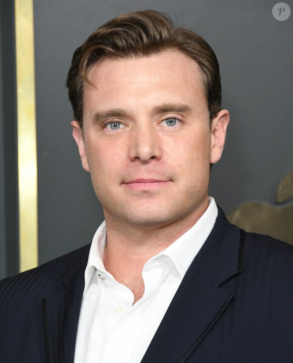 Billy Miller à la première de ''Truth Be Told'' (Apple TV) au théâtre Samuel Goldwyn dans le quartier de Beverly Hills à Los Angeles, le 11 novembre 2019 © Birdie Thompson/AdMedia via Zuma/Bestimage