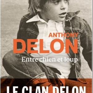 "Entre chien et loup", d'Anthony Delon.