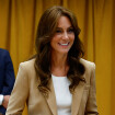 Kate Middleton divine en tailleur beige : la princesse de Galles confie son allure à un styliste... français !