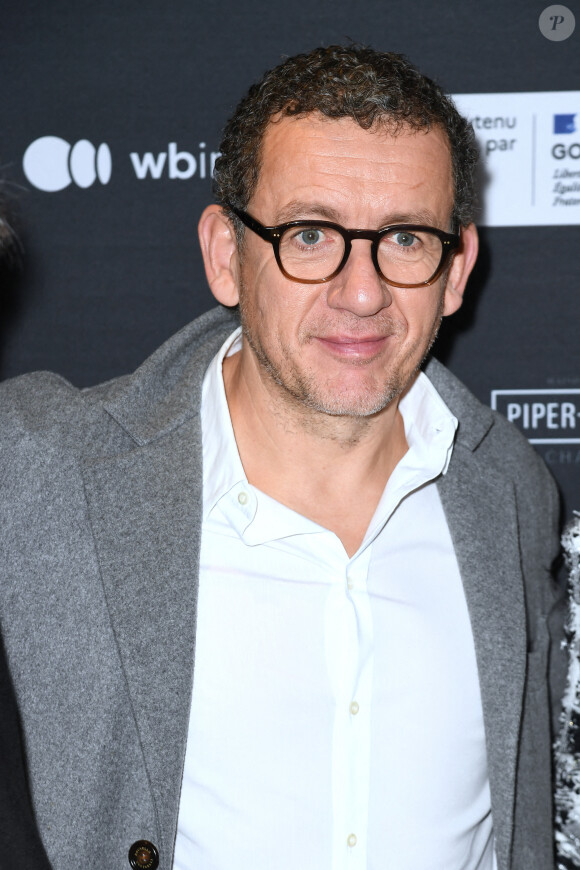 Dany Boon - Avant-première du film "Mon crime" au cinéma Le Balzac à Paris. Le 11 janvier 2023 © Giancarlo Gorassini / Bestimage