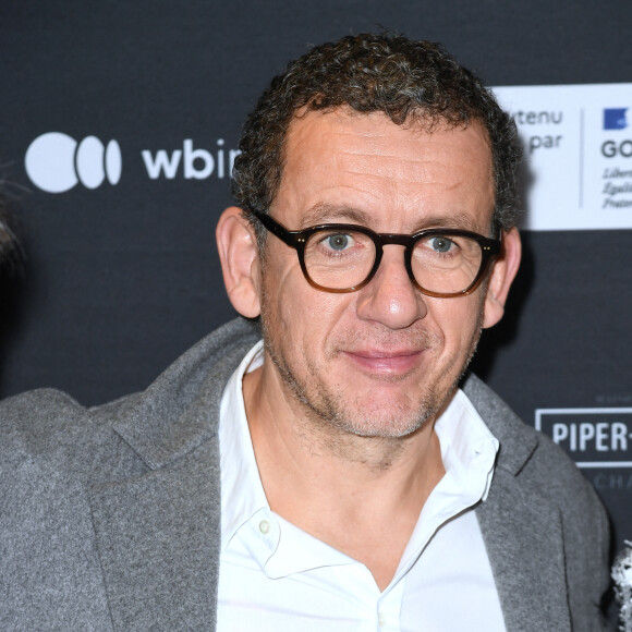 Dany Boon - Avant-première du film "Mon crime" au cinéma Le Balzac à Paris. Le 11 janvier 2023 © Giancarlo Gorassini / Bestimage