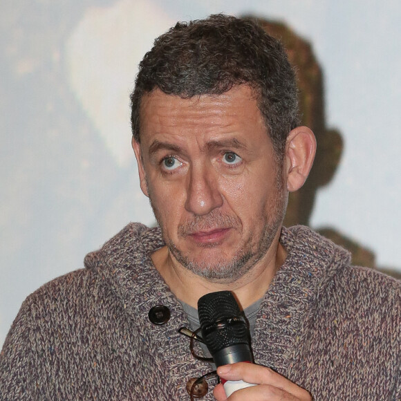 Dany Boon lors de l'avant-première du film "Mon crime" au Kinepolis Lomme à Lille le 13 février 2023. © Stéphane Vansteenkiste / Bestimage