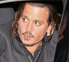 Johnny Depp affiche des dents en mauvais état à Londres, le 11 octobre 2015.