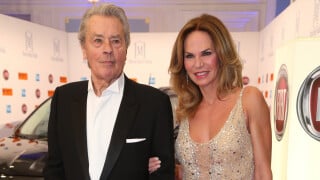 Alain Delon : La mère d'Anouchka et Alain-Fabien, ex-top modèle, s'est remariée avec un homme d'affaires connu de tous