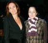 Une famille unit jusqu'en 2001
Rosalie van Breemen et sa fille Anouchka en 2006 au défilé Valentino