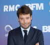 Et il connaît bien le monde des médias.
Benjamin Duhamel lors de la conférence de presse de rentrée BFM TV. - RMC du groupe Altice France à Paris, France, le 31 août 2023. © Coadic Guirec/Bestimage 