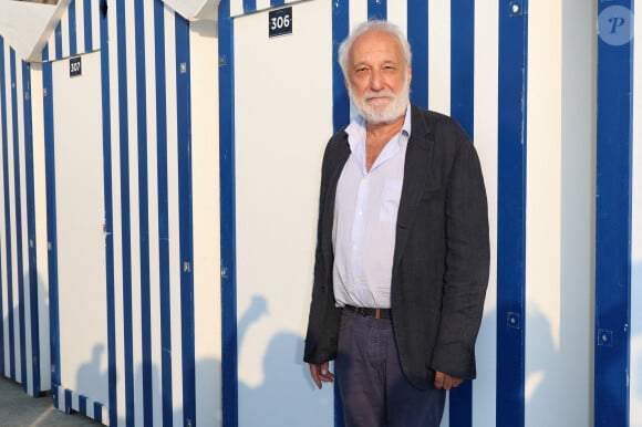 François Berléand - Photocall du 37ème festival du film de Cabourg - Journées romantiques le 15 juin 2023. © Coadic Guirec / Bestimage