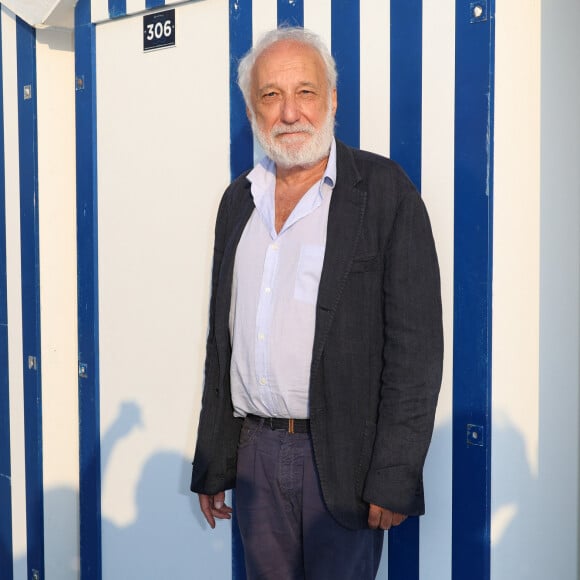 François Berléand - Photocall du 37ème festival du film de Cabourg - Journées romantiques le 15 juin 2023. © Coadic Guirec / Bestimage