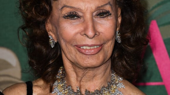 Sophia Loren victime d'une violente chute : l'actrice hospitalisée en urgence, plusieurs fractures à déplorer