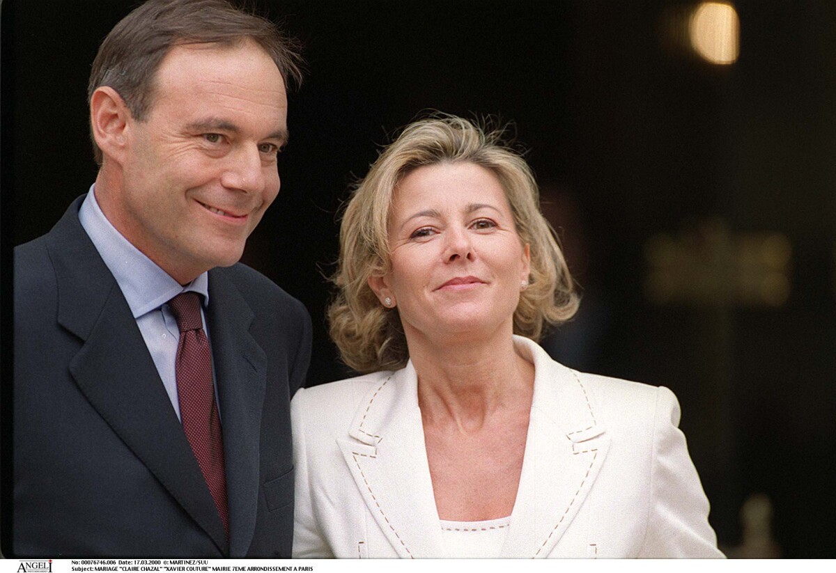 Photo Mariage Claire Chazal Xavier Couture Mairie Du 7 me photo-mariage-claire-chazal-xavier-couture-mairie-du-7-me