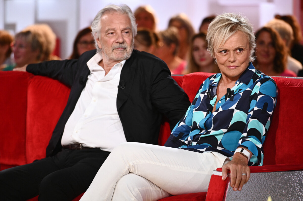 Photo Une Tr S Bonne Nouvelle Exclusif Pierre Arditi Et Muriel