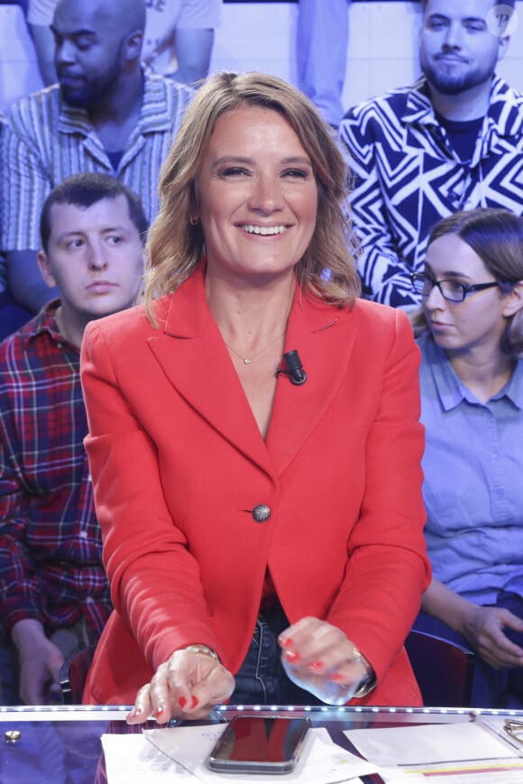 Exclusif - Pascale De La Tour Du Pin - TPMP (Touche Pas à Mon Poste), Pilotes pour la nouvelle saison - Paris le 31/08/2023 - © Jack Tribeca / Bestimage 