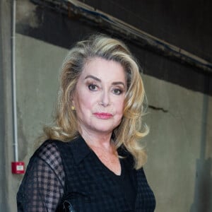 Catherine Deneuve - Photocall du défilé de mode Hommes printemps-été 2024 "AMI" lors de la fashion week de Paris. Le 22 juin 2023 © Olivier Borde / Bestimage 