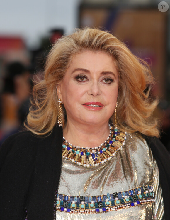 Photo Catherine Deneuve Lors De La C r monie D ouverture Du 45 me 