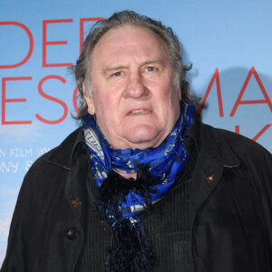 Gérard Depardieu est une légende vivante du cinéma français
Gérard Depardieu est à la première du film "The Taste of Small Things" à Berlin. 