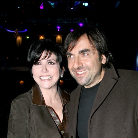 Exclusif - André Manoukian et Liane Foly.