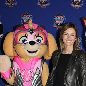 Isabelle Ithurburu - Avant-première du film "La Pat'Patrouille : La super patrouille" au cinéma UGC Normandie à Paris. Le 24 septembre 2023. © Coadic Guirec / Bestimage