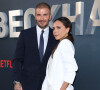 David Beckham fait l'objet d'un nouveau documentaire Netflix, actuellement disponible.
David Beckham et Victoria Beckham à l'avant-première du documentaire Netflix "Beckham" à Londres
