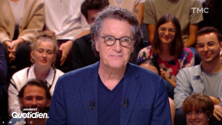 Francis Cabrel : Très rare apparition avec sa fille Aurélie dans Quotidien, leur ressemblance est frappante