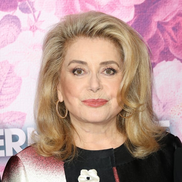 Catherine Deneuve - Avant-première du film "Bernadette" au cinéma "UGC Normandie" à Paris. Le 13 septembre 2023 © Coadic Guirec / Bestimage