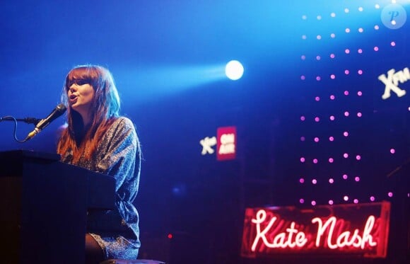 Kate Nash proposera en avril 2010 son second album, My Best Friend is You