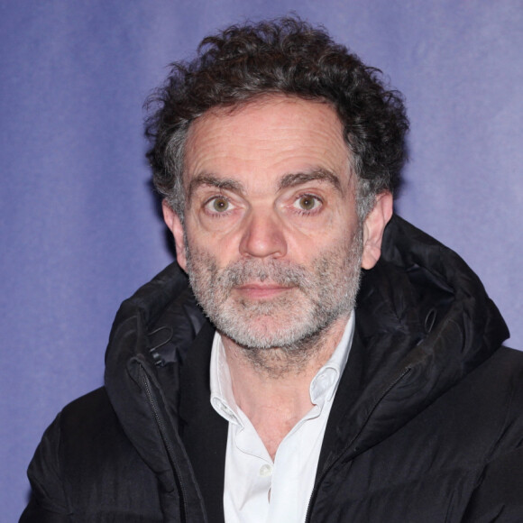 Yann Moix - Photocall du 37ème dîner annuel du conseil représentatif des institutions juives de France (CRIF) au Carrousel du Louvre à Paris. Le 13 février 2023 © Jonathan Rebboah / Panoramic / Bestimage