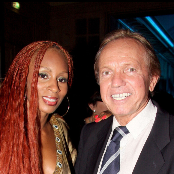 Mia Frye, Frank Alamo - Soirée jazz organisée par le groupe Elior au Cercle des armées.