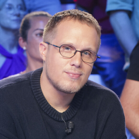 Guillaume Genton va être papa 
Exclusif - Guillaume Genton - Enregistrement de l'émission "TPMP (Touche Pas à Mon Poste)", présentée par C.Hanouna et diffusée en direct sur C8 © Jack Tribeca / Bestimage 