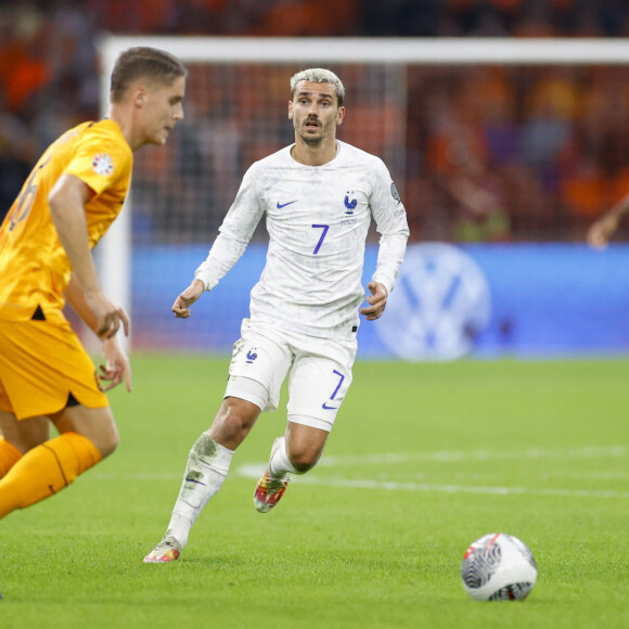 Football : Pays-Bas vs France. La France se qualifie pour l'Euro 2024 après sa victoire 2 à 1