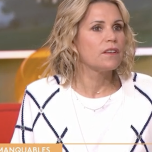 Malaise dans "Télématin" lorsque Laura Tenoudji recadre Samuel Ollivier. France 2