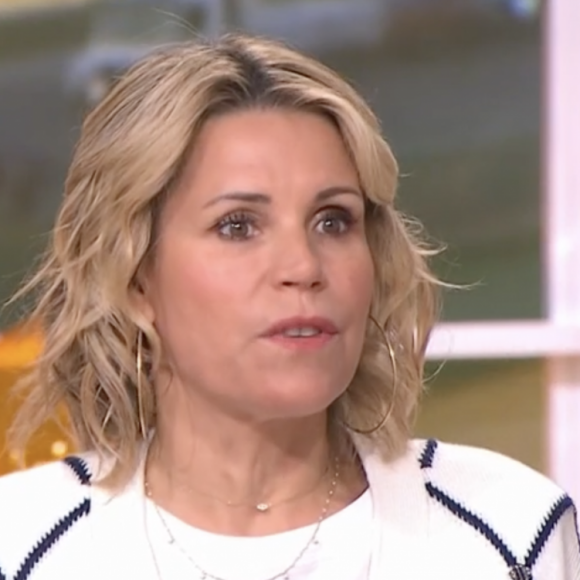 Malaise dans "Télématin" lorsque Laura Tenoudji recadre Samuel Ollivier. France 2