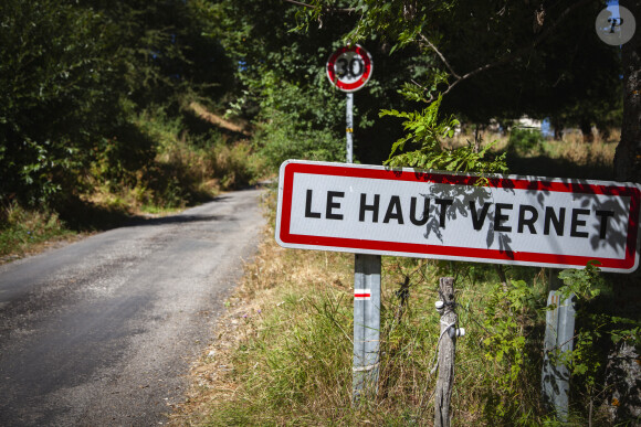 Le Haut-Vernet où a disparu Émile, le 8 juillet 2023.