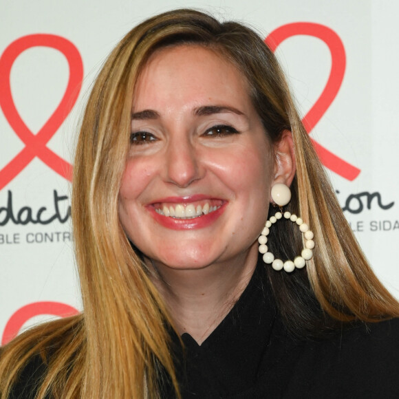 Elle en avait ouvert les portes en 2022, lors d'un entretien avec "Le Monde".
Marie Portolano - Soirée de lancement du Sidaction 2022 à la salle Wagram à Paris le 7 mars 2022. © Coadic Guirec/Bestimage