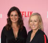 Les deux femmes vivent à Miami, en Floride
 
Julia Lemigova, Martina Navratilova à la première de la série Netflix "The Politician" au DGA Theatre à New York, le 26 septembre 2019.