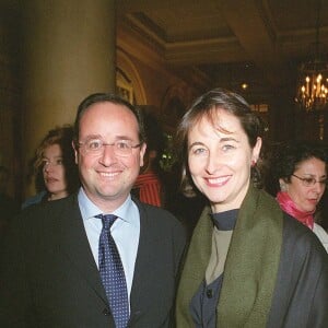 François Hollande et Ségolène Royal - Générale "Joyeuses Pâques"