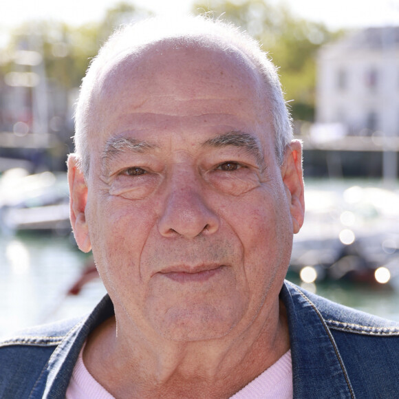 D'après ses voisins, Michel Cordes avait tout prévu pour qu'on le retrouve.
Michel Cordes PLUS BELLE LA VIE Le festival de fiction TV de La Rochelle samedi 17 septembre 2022. © Christophe Aubert via Bestimage