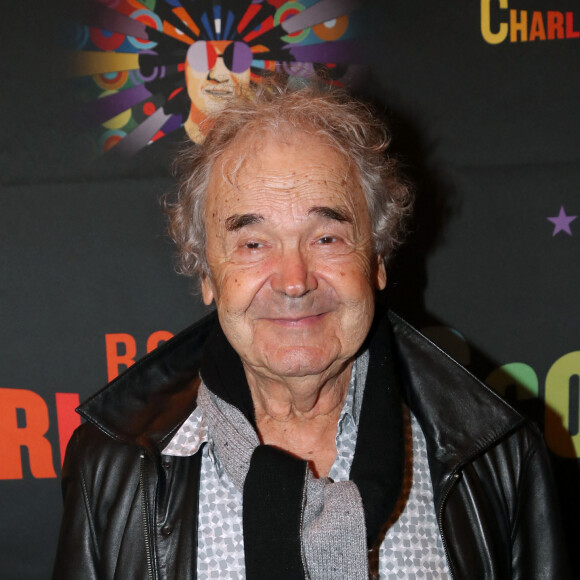 Le temps passe et, le 9 juillet prochain, il célèbrera une nouvelle bulle : celle des 90 ans.
Exclusif - Pierre Perret - Concert de Robert Charlebois, "Robert en CharleboisScope" au Grand Rex à Paris, le 1er avril 2023. © Bertrand Rindoff / Bestimage