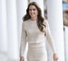 Kate Middleton est très sérieuse sur son apparence physique. 
Catherine (Kate) Middleton, princesse de Galles, arrive à l'université de Nottingham dans le cadre de la Journée mondiale de la santé mentale (World Mental Health Day). 