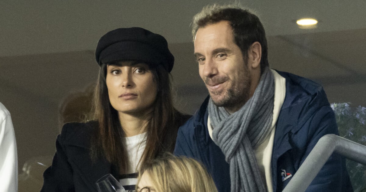 Coupe Du Monde De Rugby Richard Gasquet Attentionn Avec Sa Ch rie coupe-du-monde-de-rugby-richard-gasquet-attentionn-avec-sa-ch-rie