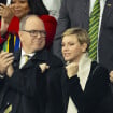Charlene de Monaco survoltée au Stade de France : la princesse se jette dans les bras de tous, Albert n'en revient pas !