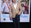 Clovis Cornillac lors de l'avant-première du film "Monsieur le maire" au cinéma UGC Danton à Paris le 17 octobre 2023.