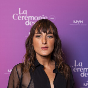 Exclusif - Juliette Armanet lors de la cérémonie des Têtu 2023 à l'Olympia à Paris le 6 septembre 2023. © Pierre Perusseau / Bestimage 