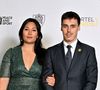 Louis et sa femme Marie Ducruet se sont accordés une sortie de couple !
Louis et sa femme Marie Ducruet au photocall de la soirée des Sportel Awards au Grimaldi Forum à Monaco. Les Sportel Awards sont une compétition internationale visant à récompenser les plus belles images de sport de l'année dans le cadre du Sportel qui est un salon international du sport et des médias qui se déroule en Principauté. © Bruno Bebert/Bestimage 