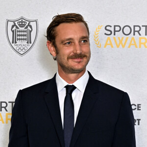 Neuf lauréats ont été récompensés sous les yeux de Pierre Casiraghi notamment
Pierre Casiraghi au photocall de la soirée des Sportel Awards 2023 au Grimaldi Forum à Monaco, le 23 octobre 2023. Les Sportel Awards sont une compétition internationale visant à récompenser les plus belles images de sport de l'année dans le cadre du Sportel qui est un salon international du sport et des médias qui se déroule en Principauté. © Bruno Bebert/Bestimage 